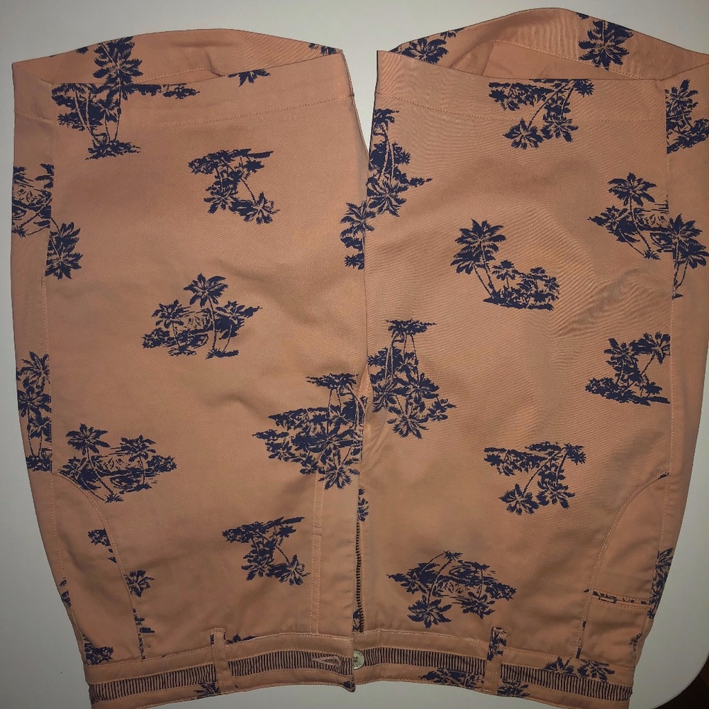 Mens Chino Shorts